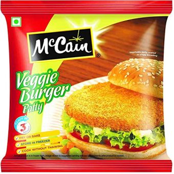 McCain Vegetable Burger-30x113g03